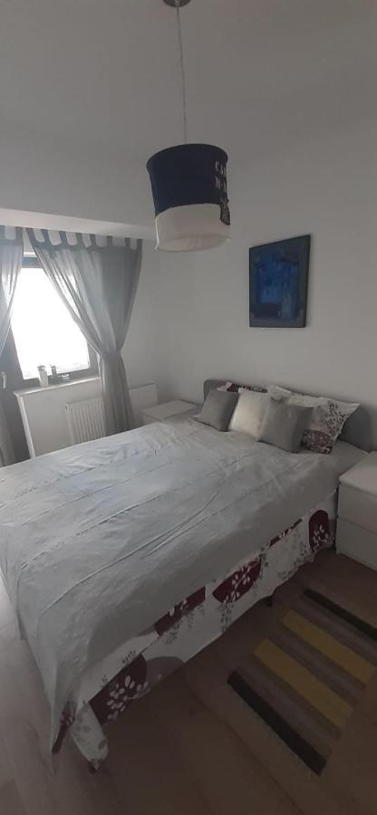 Apartament Central. Bloc Nou. Apartment Bacau Exterior photo